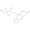 7H-Furo[3,2-g][1]benzopyran-7-one,4-(2-hydroxy-3-methoxy-3-methylbutoxy)-, (R)-