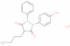 Oxyphenbutazone monohydrate