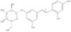 3-[(1E)-2-(2,4-Dihydroxyphenyl)ethenyl]-5-hydroxyphenyl β-D-glucopyranosid