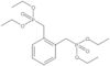 P,P,P′,P′-Tetraethyl P,P′-[(1,2-phenylene)bis(methylene)]bis[phosphonate]