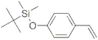 p-(t-Butyldimethylsiloxy)styrene