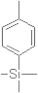 Trimethyl-p-tolylsilane