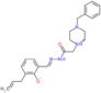 Procaspase activating compound 1