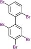 2,2',4,5,5'-pentabromobiphenyl