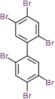 2,2',4,4',5,5'-hexabromobiphenyl