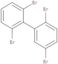 2,2′,5,5′-Tetrabromobiphenyl