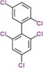 2,2′,4,5′,6-Pentachlorobiphenyl