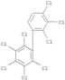 1,1'-Biphenyl,2,2',3,3',4,4',5,6-octachloro-