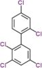 2,2′,3,4′,5-Pentachlorobiphenyl