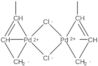 Crotylpalladiumchloridedimer