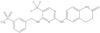 3,4-Dihydro-6-[[4-[[[3-(methylsulfonyl)phenyl]methyl]amino]-5-(trifluoromethyl)-2-pyrimidinyl]amin…