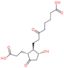 Acido 11α-idrossi-9,15-diosso-2,3,4,5-tetranorprostano-1,20-dioico