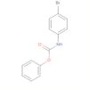 Carbamic acid, (4-bromophenyl)-, phenyl ester