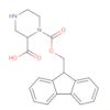 1,2-Piperazinedicarboxylic acid, 1-(9H-fluoren-9-ylmethyl) ester