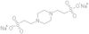 1,4-Piperazinediethanesulfonic acid, sodium salt (1:2)