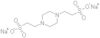 piperazine-1,4-bis(2-ethanesulfonic acid) disodium salt