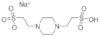 Sodium 1,4-piperazinediethanesulfonate (1:1)