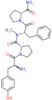 L-tyrosyl-L-prolyl-N-methyl-L-phenylalanyl-D-prolinamide