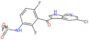 N-[3-[(5-Chloro-1H-pyrrolo[2,3-b]pyridin-3-yl)carbonyl]-2,4-difluorophenyl]-1-propanesulfonamide