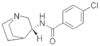 Benzamida, N-(3R)-1-azabiciclo[2.2.2]oct-3-il-4-cloro-, clorhidrato (1:1)