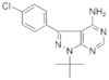 Inhibidor de Src quinasa PP2