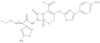 (6R,7R)-7-[(Z)-2-(5-Amino-1,2,4-thiadiazol-3-yl)-2-(ethoxyimino)acetamido]-3-[4-(1-methylpyridiniu…