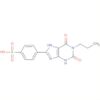 4-(2,3,6,9-Tetrahydro-2,6-dioxo-1-propyl-1H-purin-8-yl)benzenesulfonic acid