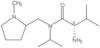 (2S)-2-Amino-3-methyl-N-(1-methylethyl)-N-[(1-methyl-2-pyrrolidinyl)methyl]butanamide