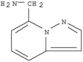Pyrazolo[1,5-a]pyridine-7-methanamine