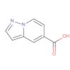 Pyrazolo[1,5-a]pyridine-5-carboxylic acid