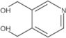 3,4-Pyridinedimethanol