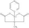 (T-4)-[N-[(Carboxy-κO)methyl]-N-methylglycinato(2-)-κN,κO]-4-pyridinylboron