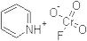 Pyridinium fluorochromate