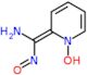 (2Z)-2-[amino(nitroso)methylidene]pyridin-1(2H)-ol