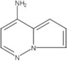 Pyrrolo[1,2-b]pyridazin-4-amine