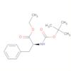 Phenylalanine, N-[(1,1-dimethylethoxy)carbonyl]-, ethyl ester