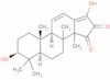 (3β,5α)-3,17-Dihydroxy-4,4,8,14-tetramethyl-18-norandrosta-11,13(17)-diene-15,16-dione