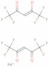 Bis(hexafluoroacetylacetonato)palladium