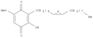 2,5-Cyclohexadiene-1,4-dione,2-hydroxy-5-methoxy-3-(10Z)-10-nonadecen-1-yl-