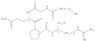 L-Arginine, N-(1-oxohexadecyl)glycyl-L-glutaminyl-L-prolyl-