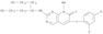 Pyrido[2,3-d]pyrimidin-7(8H)-one,6-(2,4-difluorophenoxy)-2-[[3-hydroxy-1-(2-hydroxyethyl)propyl]amino]-8-methyl-