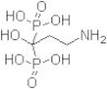 Pamidronic acid