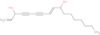 1,8-Heptadecadiene-4,6-diyne-3,10-diol