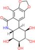 (+)-Pancratistatin