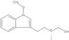 1H-Indole-3-butanol,1-methoxy-â-methyl-,(âR)-