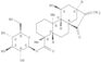 Kaur-16-en-18-oic acid,11-hydroxy-15-oxo-, b-D-glucopyranosyl ester, (4a,11b)- (9CI)