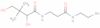 (R)-2,4-dihydroxy-N-[3-[(2-mercaptoethyl)amino]-3-oxopropyl]-3,3-dimethylbutyramide