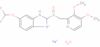 Pantoprazole sodique sesquihydraté