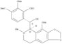 Benzaldehyde,6-[(S)-hydroxy[(5R)-5,6,7,8-tetrahydro-4-methoxy-6-methyl-1,3-dioxolo[4,5-g]isoquinol…