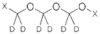 Poly(oxymethylene-d2)